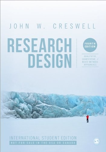 Research Design (International Stud… by Creswell, John W. Paperback / softback