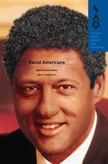 Racial Americana by John L Jackson: Used