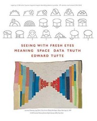 Seeing with Fresh Eyes: Meaning, Space, Data, Truth – Paperback – GOOD