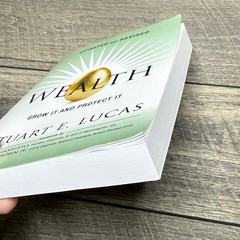 Wealth Grow It Protect It Stuart E. Lucas 2012 Updated Revised Pearson Finance
