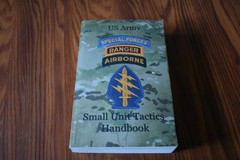 US Army Small Unit Tactics Handbook by Paul LeFavor (2015, Trade Paperback)
