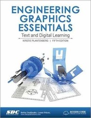 Engineering Graphics – Paperback, by Plantenburg Kirstie – Acceptable w