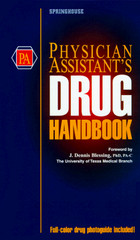Physician Assistant’s Drug Handbook