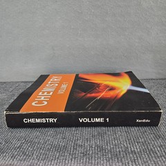 OpenStax Chemistry Volume 1 XanEdu Black & White Edition Textbook