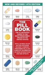 The Pill Book (14th Edition): New and Revised 14th Edition The Illustrated G…