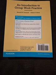 An Introduction to Group Work Practices
