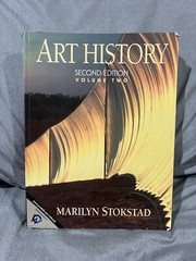 Art History, Volume Two – Paperback By Stokstad, Marilyn – GOOD