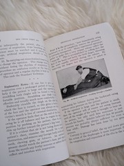 American Red Cross First Aid Textbook Revised 1940 Corrected Reprint Vintage