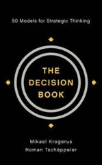 The Decision Book: 50 Models for Strategic Thinking by Mikael Krogerus: Used