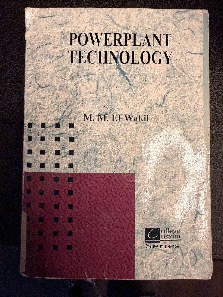 Powerplant Technology
