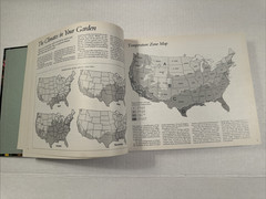 Illustrated Guide to Gardening, VTG 1990, 11th ed 600+ pgs, Hardcover