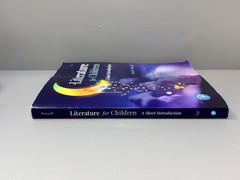 Pearson Literature for Children (Ninth Edition) by David L. Russell Paperback
