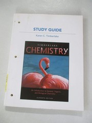 Study Guide for Chemistry: An Introduction to General, Organic, and Biologic…