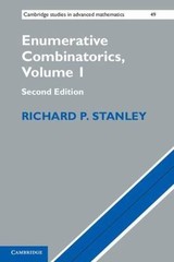 Enumerative Combinatorics: Volume 1 (Cambridge Studies in Advanced Mathematics,