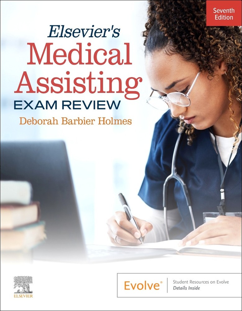 Elsevier’s Medical Assisting Exam Review