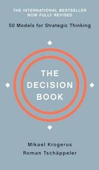 The Decision Book: – Hardcover, by Krogerus Mikael; Tschäppeler – Very Good