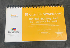 Heggerty Phonemic Awareness PRIMARY Curriculum 2017 Edition