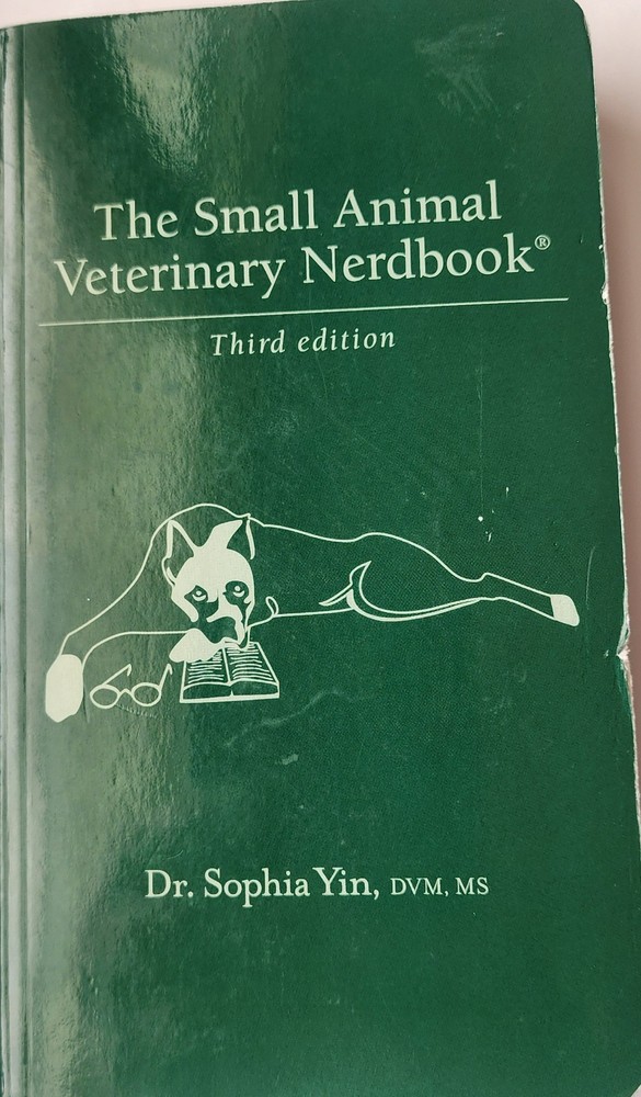 The Small Animal Veterinary Nerdbook