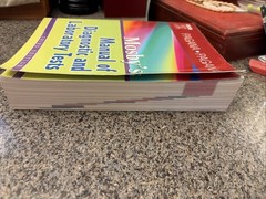 Mosby’s Manual of Diagnostic and Laboratory Tests, 3rd Ed.