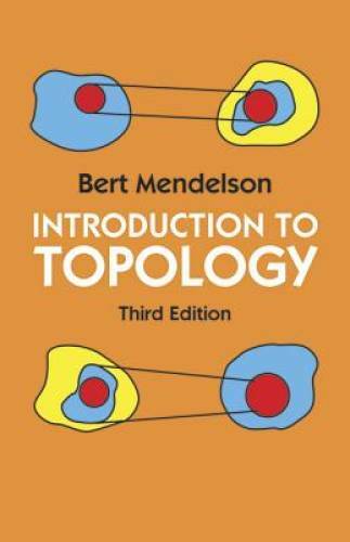 Introduction to Topology: Third Edition (Dover Books on Mathematics) – GOOD