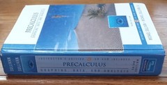 Precalculus: Graphing and Data, and Analysis, Third Ed *INSTRUCTOR”S ED.* No CD