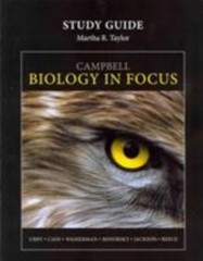 Study Guide for Campbell Biology in Focus Paperback