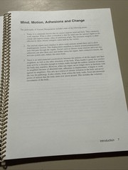 Visceral Manipulation IA Study Guide 1998 Revised Frank Lowen MT Upledger
