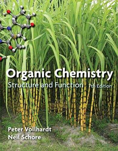 Organic Chemistry: Structure and – Hardcover, by Vollhardt K. Peter – Very Good