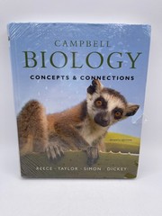 Campbell Biology Concepts & Connections + Access Code 7th Edition 2012 Hardcover