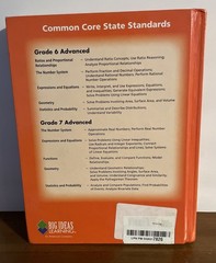 Big Ideas Math Advanced 1 A Common Core Curriculum