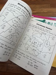 Learning Homeschool Activity Books Kindergarten 1-4th Grade