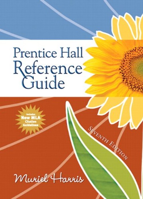 Prentice Hall Reference Guide, MLA Update Edition Paperback Murie