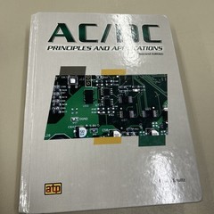 AC/DC Principles 2e Hardback