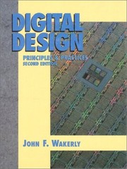 Digital Design: Principles and Practices