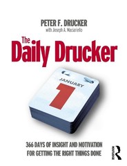 The Daily Drucker – 9780750665995