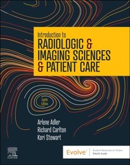 INTRODUCTION TO RADIOLOGIC IMAGING SCIEN by ADLER, ARLENE M. Paperback Self Help
