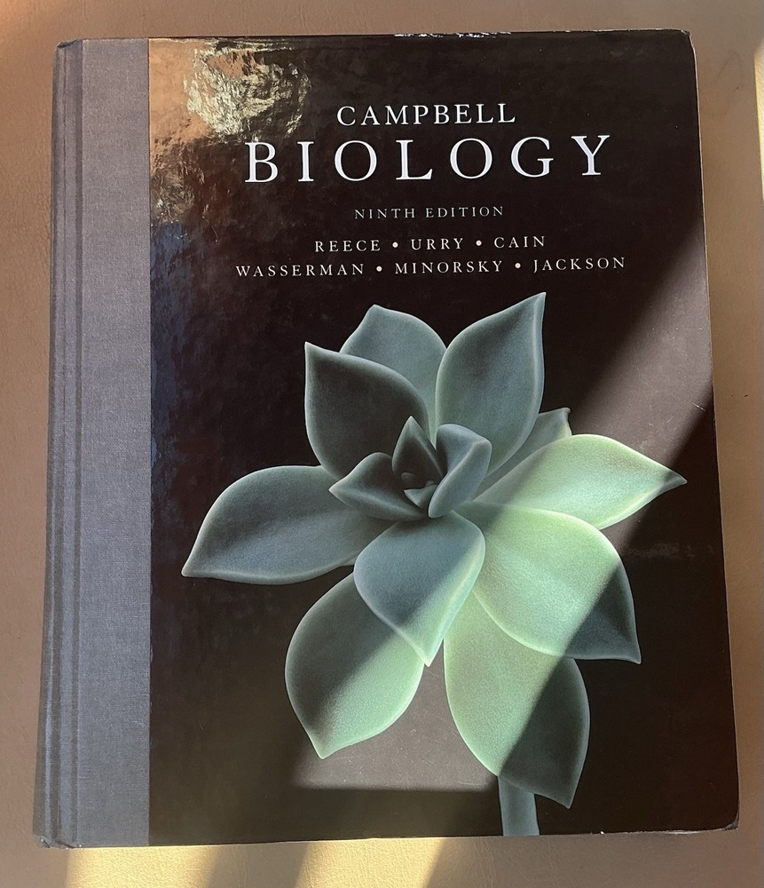 Campbell Biology by Peter V. Minorsky, Robert B. Jackson, Michael L. Cain, Lisa