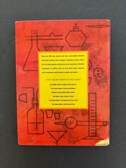 Golden Book of Chemistry Experiments. Vintage, Revised 1st Edition 1963.