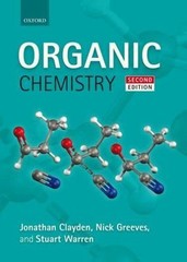 Organic Chemistry by Clayden, Jonathan, Greeves, Nick, Warren, Stuart