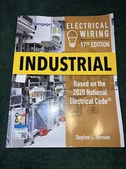Electrical Wiring Industrial by Stephen L Herman: Used