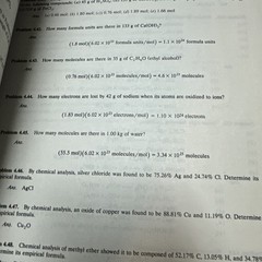 Schaum’s Outline of General, Organic, and Biochemistry for Nursing and Allie…