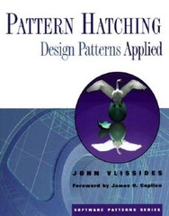 Pattern Hatching: Design Patterns Applied – Paperback By Vlissides, John – GOOD