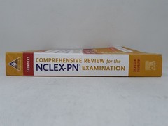 Saunders Comprehensive Review for the NCLEX-PN Examination by Linda Anne Silv…