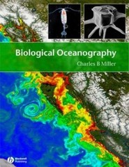 Biological Oceanography Paperback Charles B. Miller