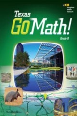 Texas Go Math 8th Grade 8 Student Edition 2015