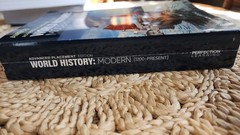 Amsco Advanced Placement Edition World History Modern 1200-present