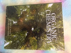 Organic Chemistry by Jan Simek and Leroy Wade (2016, Hardcover) like new! 
