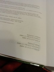 Calculis Early Transcendentals Third Edition 3rd INSTRUCTORS BRIGGS COCHRAN GILL