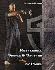 Kettlebell Simple & Sinister: Revised and Updated (2nd Edition) – GOOD