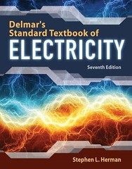 Delmar’s Standard Textbook of Electricity – 9781337900348